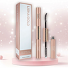 LISHA GOLD duo mascara set 
