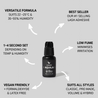 Aquila Low Humidity Eyelash Extension Glue LashJoy.