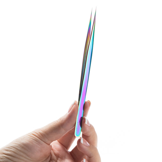 Long Straight Isolation Tweezers