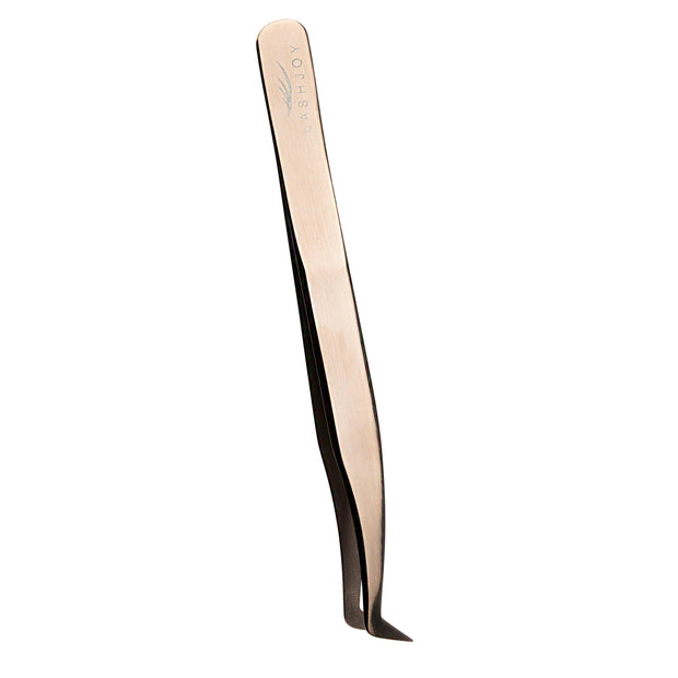Flat Foot Application Tweezers