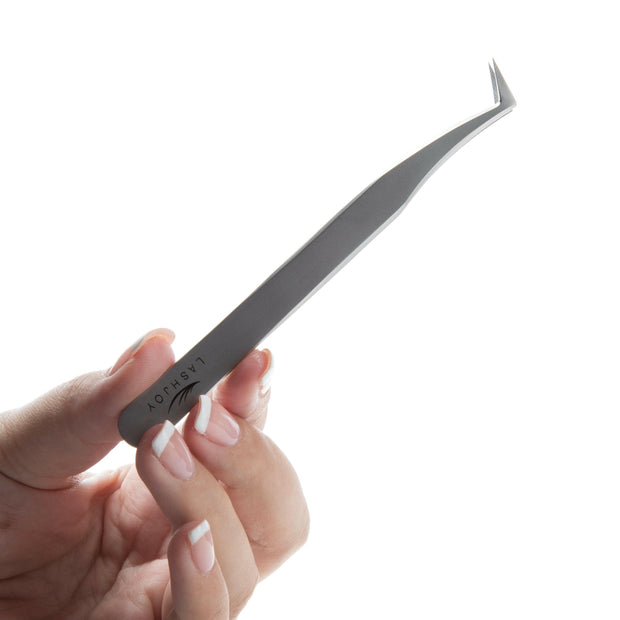 Flat Foot Application Tweezers