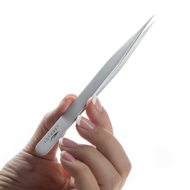 Long Straight Isolation Tweezers