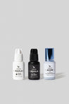 Triple Threat Eyelash Extension Glue Trio Pack LashJoy.
