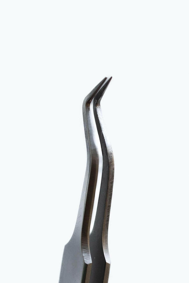 90° Double Bend Tweezers
