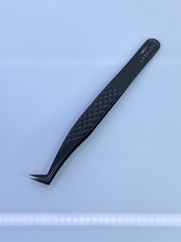 Flat Foot Application Tweezers