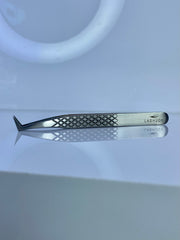 Flat Foot Application Tweezers