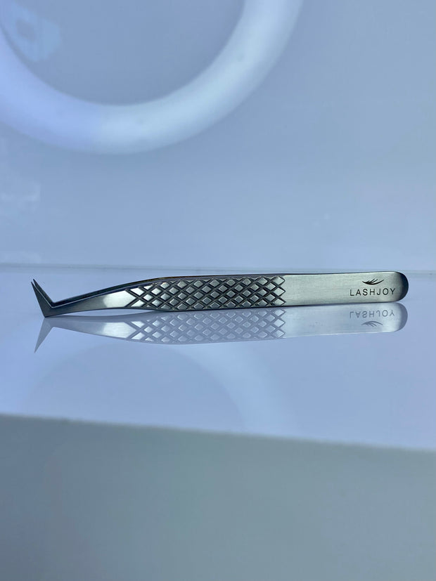 Flat Foot Application Tweezers