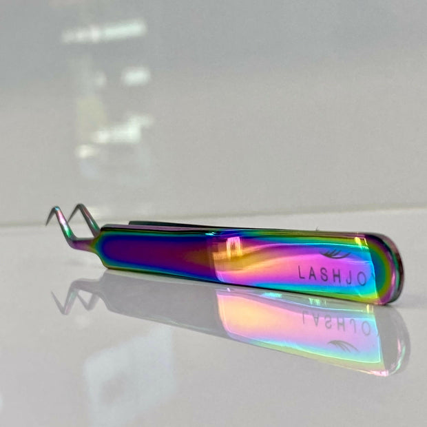 90° Double Bend Tweezers