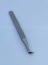Two-Tone Silver Lash Tweezer Bundle - 6 Pairs LashJoy.