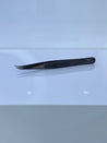 Short Curved Lash Isolation Tweezers LashJoy.