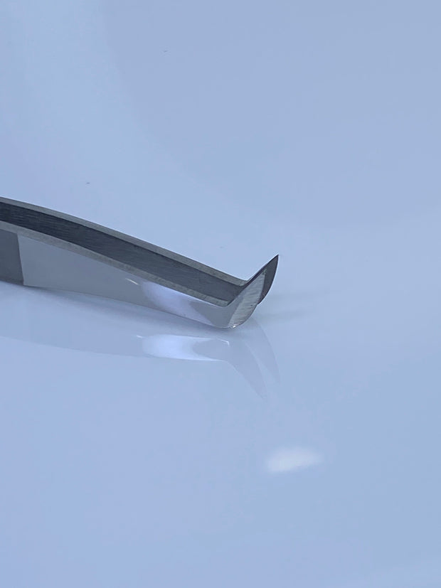 Curved Boot Tweezers