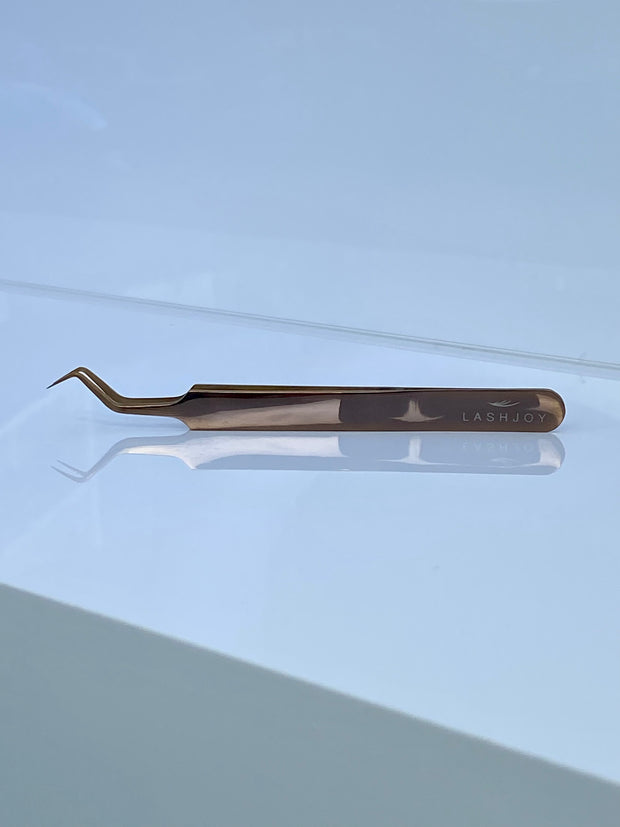 90° Double Bend Tweezers