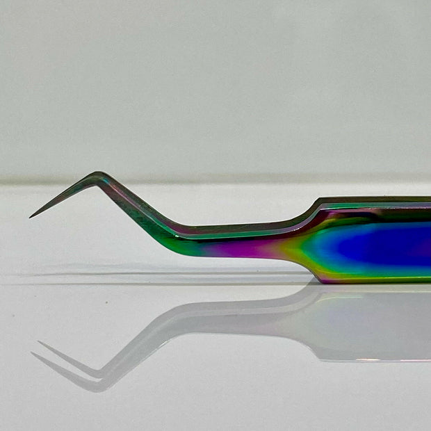 90° Double Bend Tweezers