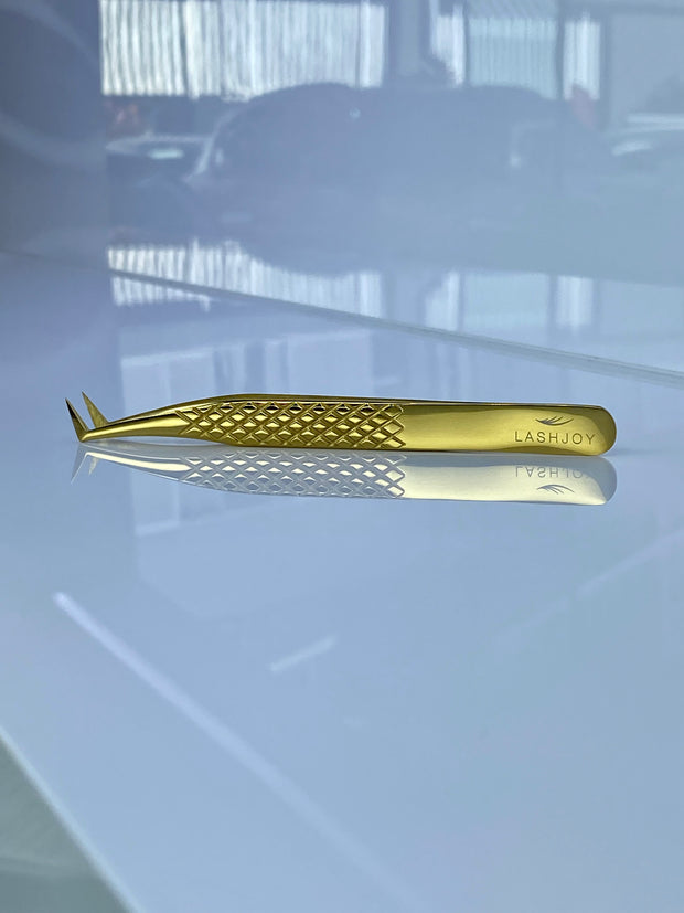 Flat Foot Application Tweezers