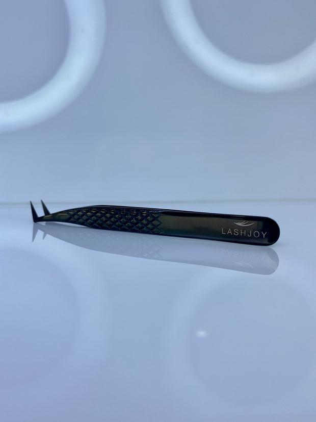 Flat Foot Application Tweezers