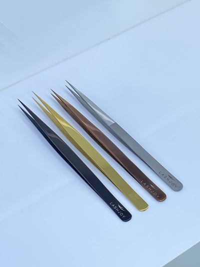 Long Straight Isolation Tweezers