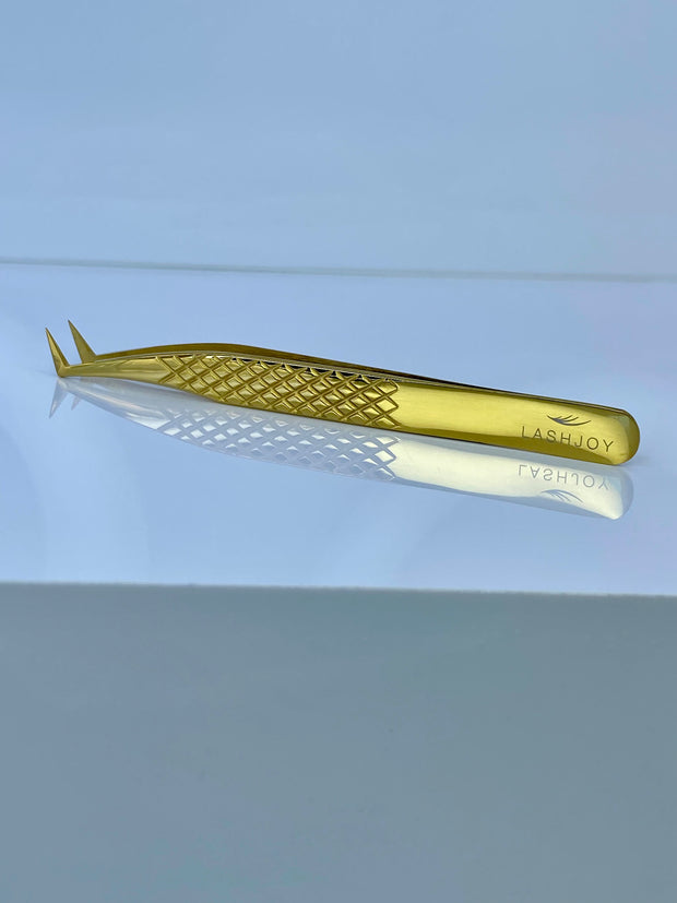Flat Foot Application Tweezers