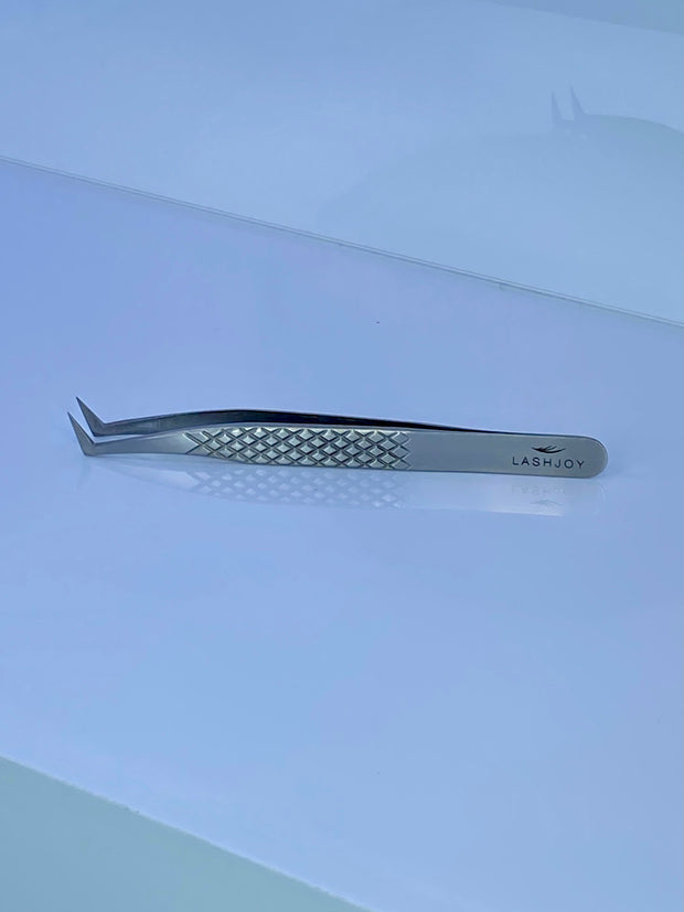 Flat Foot Application Tweezers