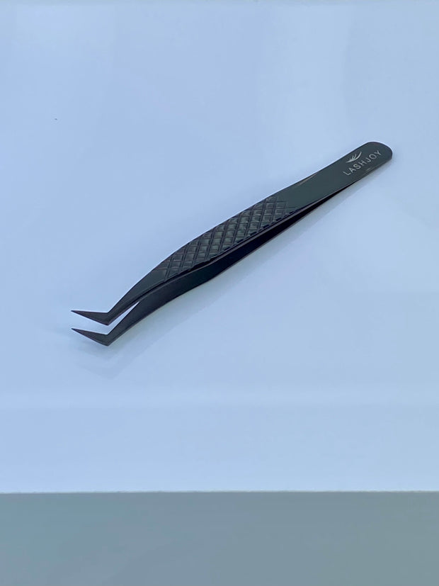 Flat Foot Application Tweezers