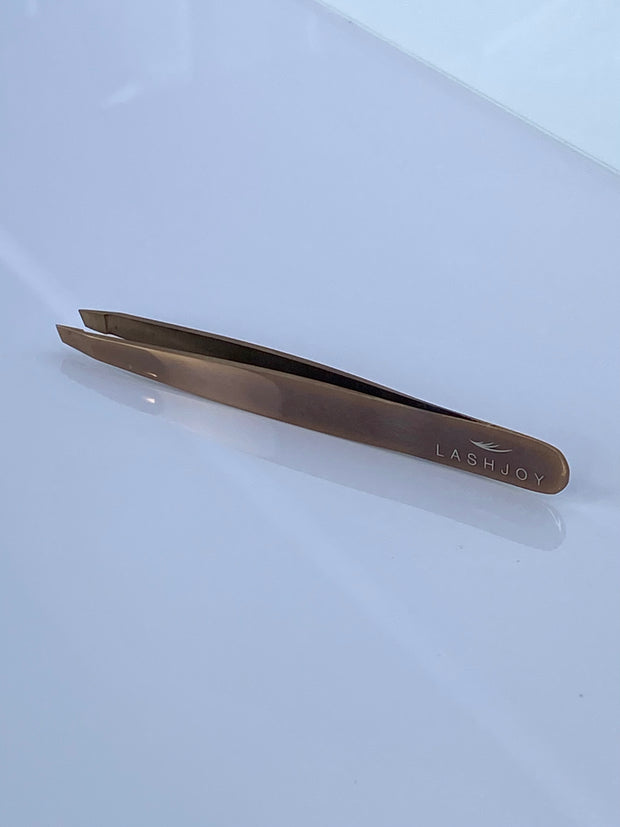 Slanted Brow Tweezers
