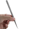 45° Mini Short Foot Lash Tweezers LashJoy.