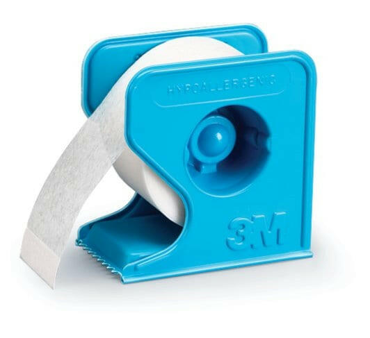 Micropore Single Tape and Dispenser
