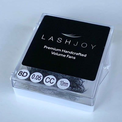 LashJoy 8D Pro Made Volume Fans