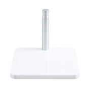 Square Acrylic Base Stand by Glamcor