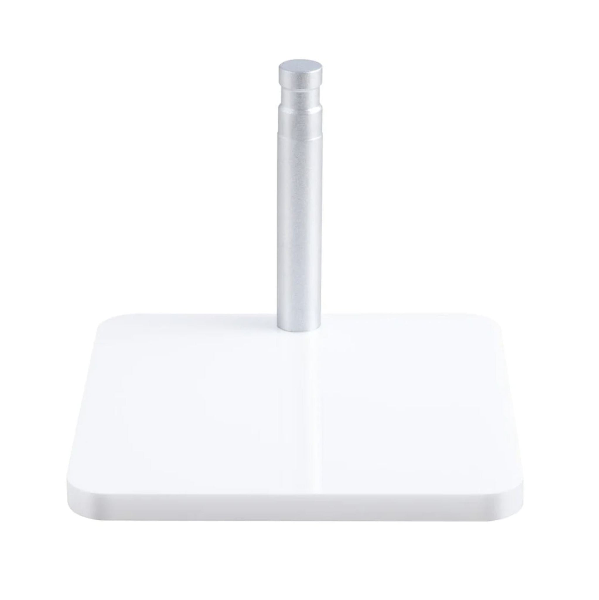 Square Acrylic Base Stand by Glamcor