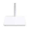 Glamcor Square Acrylic Table Base LashJoy.