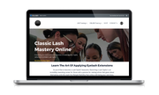 Online Classic Lash Course + Lash Kit