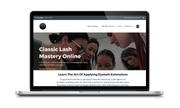 Classic Lash Mastery Online LITE Course