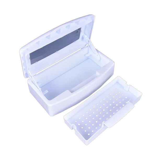 Disinfectant Tray For Tweezers and Tools