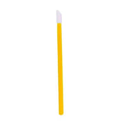 Yellow Disposable Applicator Wands - 50 Pack