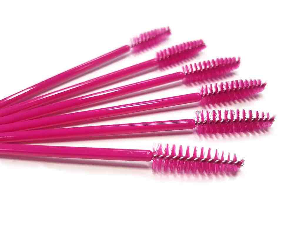 Disposable Mascara Wands - 50 Pack LashJoy.