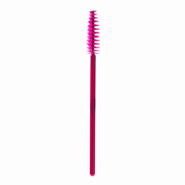 Magenta Pink Magenta Pink Disposable Mascara Wands
