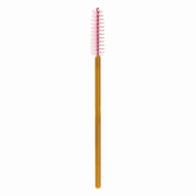Gold Light Pink Disposable Mascara Wands