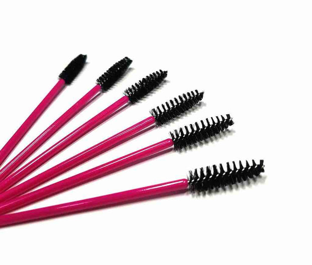 Disposable Mascara Wands