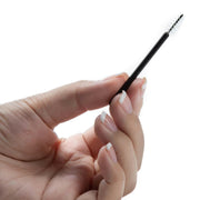 Mini Mascara Wands Black/Clear