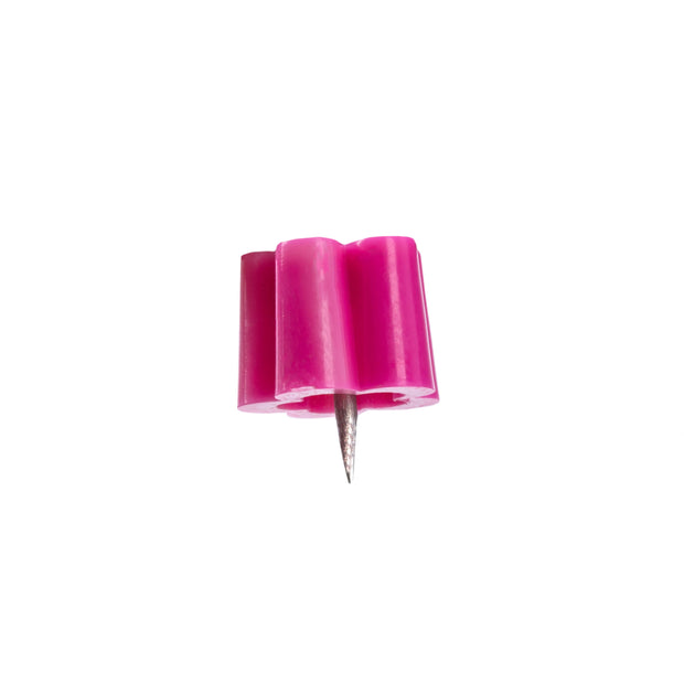 Pink Adhesive Pin