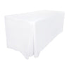 Massage Bed Cover - white