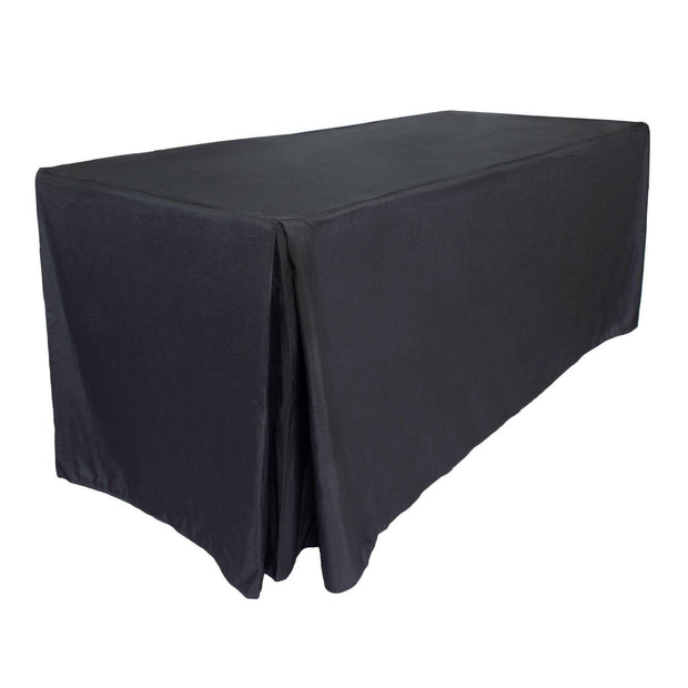 Massage Bed Cover - black