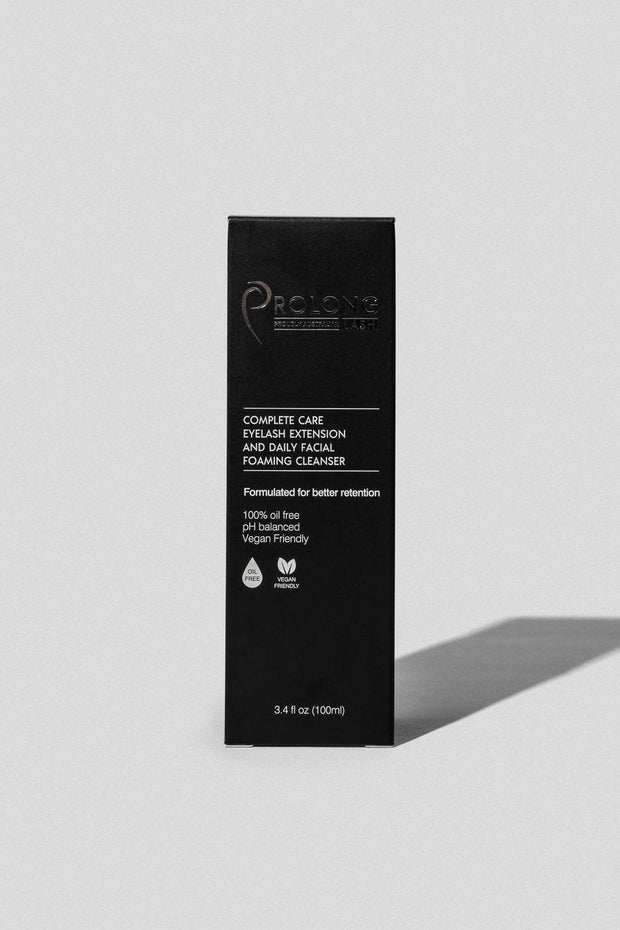 Prolong Mousse Cleanser