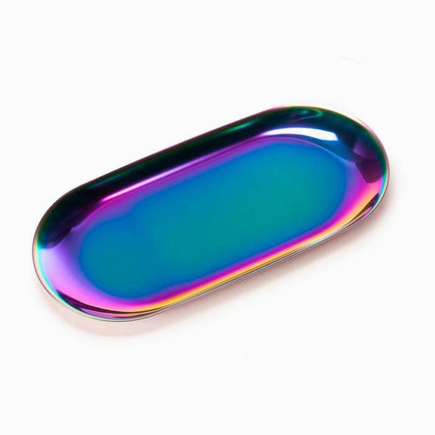 Rainbow Tweezer Tray 