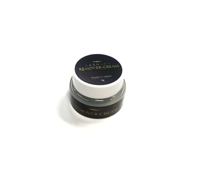 Eyelash Extension Remover Cream
