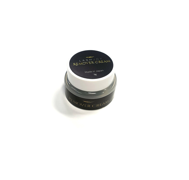 Eyelash Extension Remover Cream