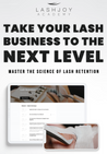Lash Retention 101 Online Course