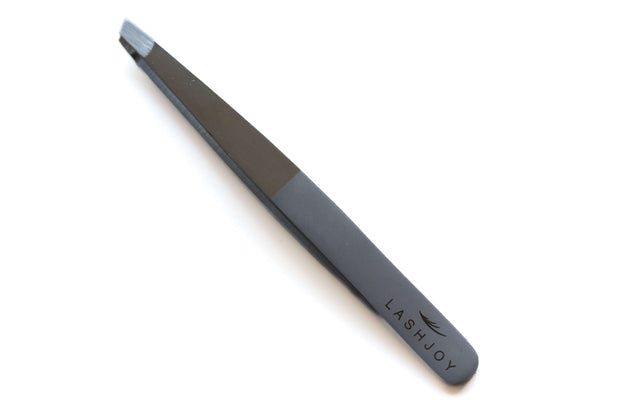 Two Tone Slanted Brow Tweezers
