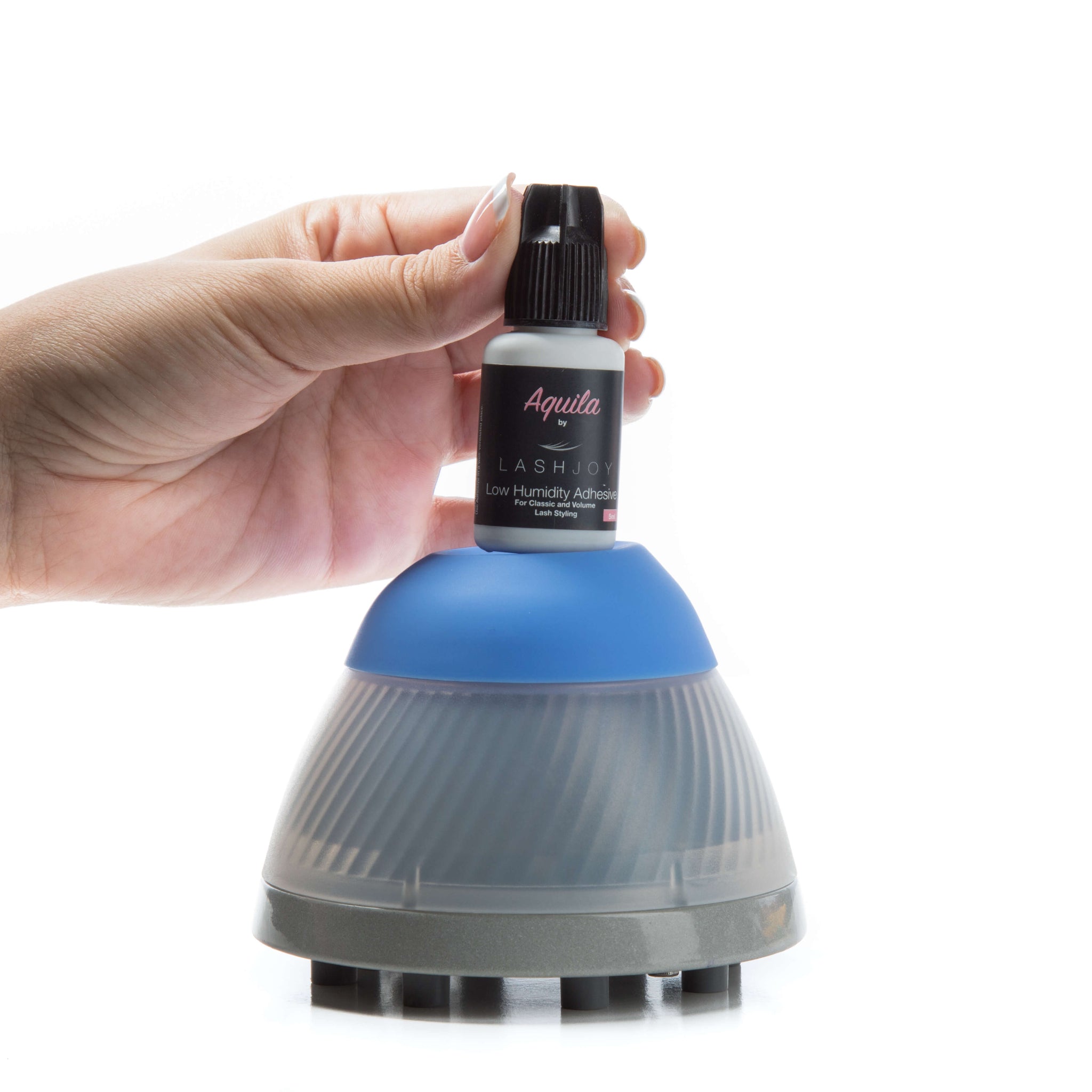 Vortex Adhesive Mixer LashJoy.