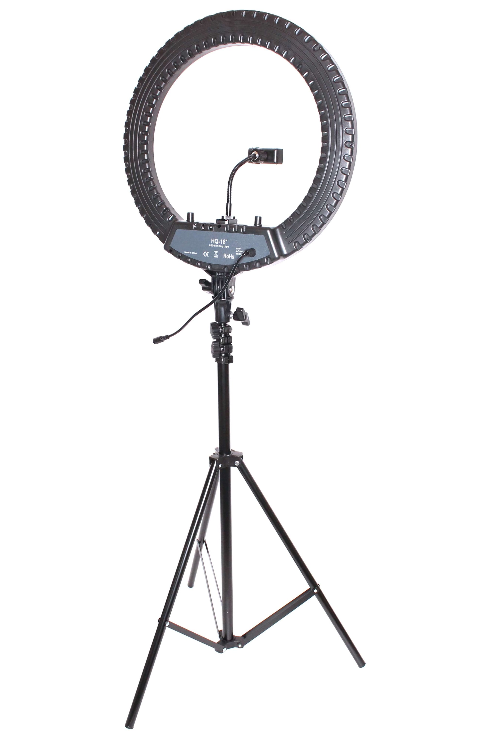 Embellir LED Ring Light With Stand 19